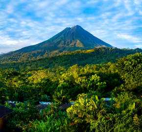 Arenal Volcano 